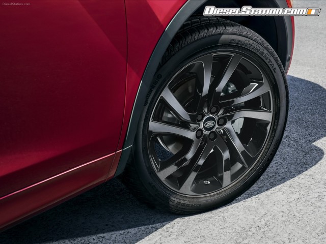 Land Rover Discovery Sport Dynamic 2016 Picture #24 Land Rover Discovery Sport Dynamic 2016 Picture #24